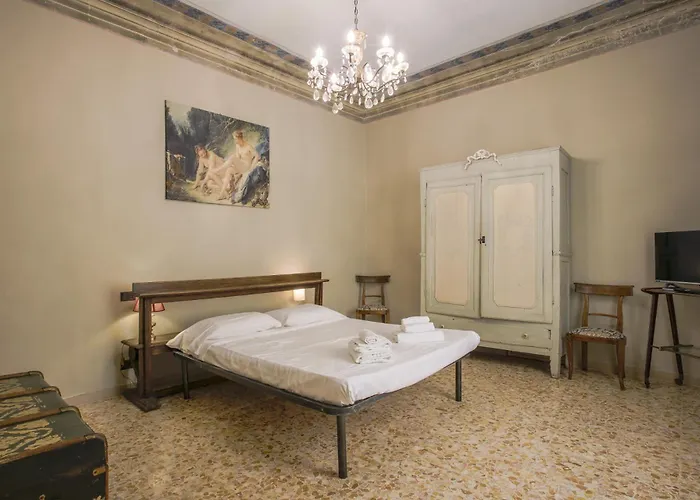 Apartment Myosotis - Sweet Dreams In Florence